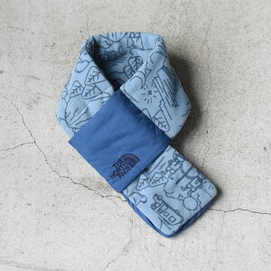 THE NORTH FACEiUEm[XEtFCXj/BABY CAMP-BELL FLEECE MUFFLER Lxt[X}t[ixr[j/NNB72511y2025H~z
