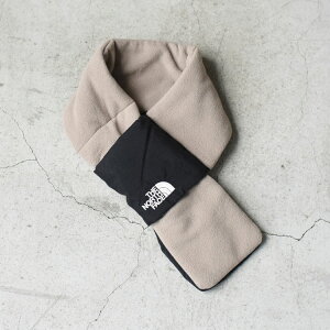 THE NORTH FACEiUEm[XEtFCXj/KIDS CAMP-BELL FLEECE MUFFLER Lxt[X}t[iLbYj/NNJ72511y2025H~z