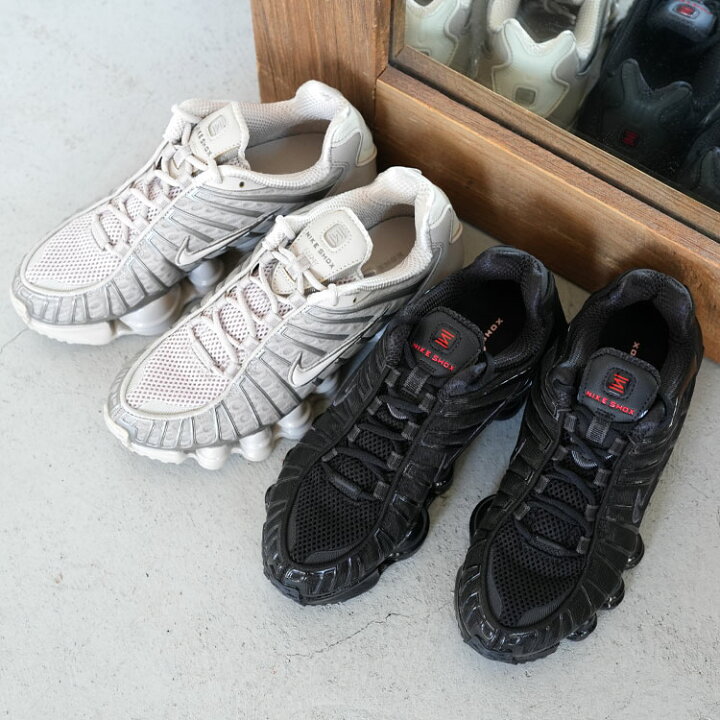 楽天市場】NIKE（ナイキ）/NIKE SHOX TL ナイキ ショックス TL/AR3566 