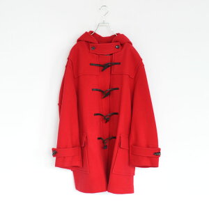 �ySALE 20��OFF�zMONTGOMERY�i�����S�����[�j/Alton Pile Melton Duffle Coat Short Length �I�[���g�� �p�C�������g���_�b�t���R�[�g �V���[�g�����O�X/A3059FC202�y�ԕi�����s�z