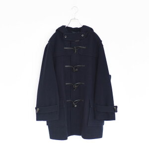 �ySALE 20��OFF�zMONTGOMERY�i�����S�����[�j/Alton Pile Melton Duffle Coat Short Length �I�[���g�� �p�C�������g���_�b�t���R�[�g �V���[�g�����O�X/A3059FC202�y�ԕi�����s�z