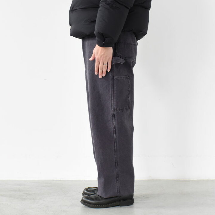 楽天市場】TUF-NUT（タフナッツ）/COTTON DUCK WORK PANTS AGING MODEL 