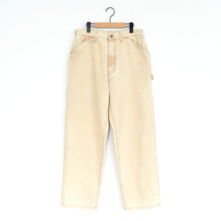 楽天市場】TUF-NUT（タフナッツ）/COTTON DUCK WORK PANTS AGING MODEL 