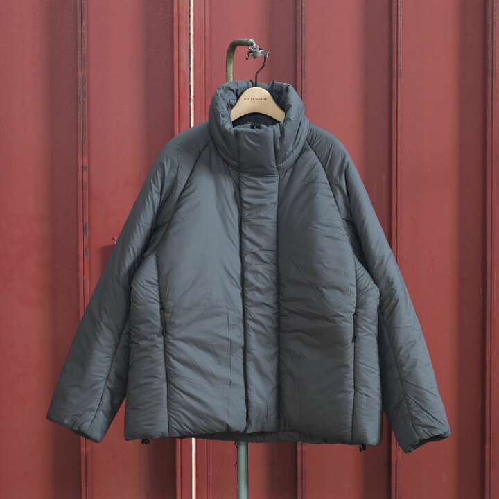 楽天市場】GOLDWIN（ゴールドウィン）/HIGHLOFT PUFFY JACKET 