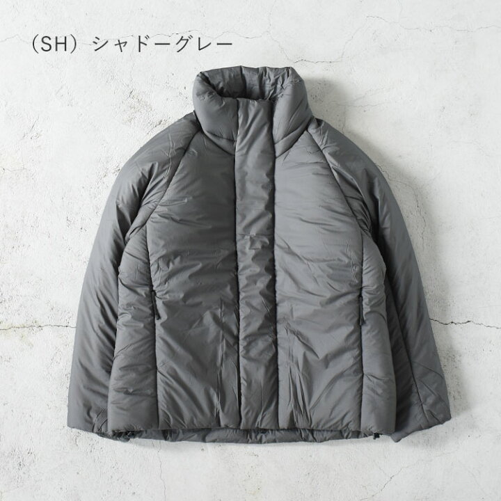 楽天市場】GOLDWIN（ゴールドウィン）/HIGHLOFT PUFFY JACKET 