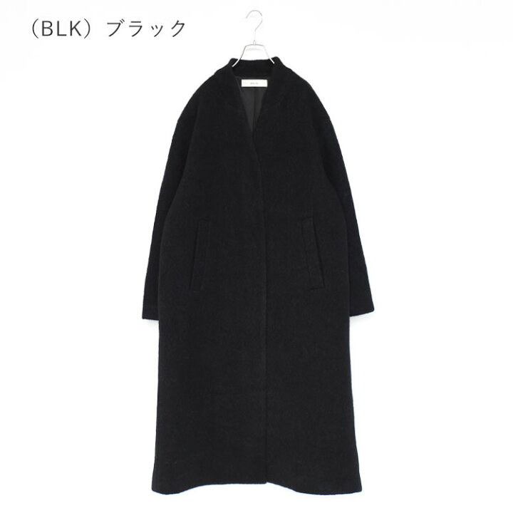 楽天市場】【SALE 30％OFF】anuke（アンヌーク）/Collarless Cocoon 