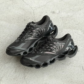 MIZUNO（ミズノ）/WAVE PROPHECY LS GTX ウェーブ プロフェシー LS ゴアテックス/D1GA256001【2025新商品】