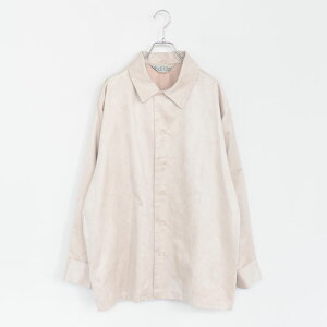 MidiUmii~fBE~j/fake suede shirt tFCNXG[hVc/4-730009y2025H~z