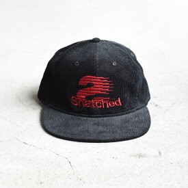 【SALE 30％OFF】andern（エンダン）/SNATCHED BB CAP/BBB-042201【返品交換不可】