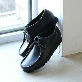 CLARKS ORIGINALS（クラークスオリジナルズ）/WallabeeGTX メンズ ワラビーゴアテックス/26183074【2026秋冬】