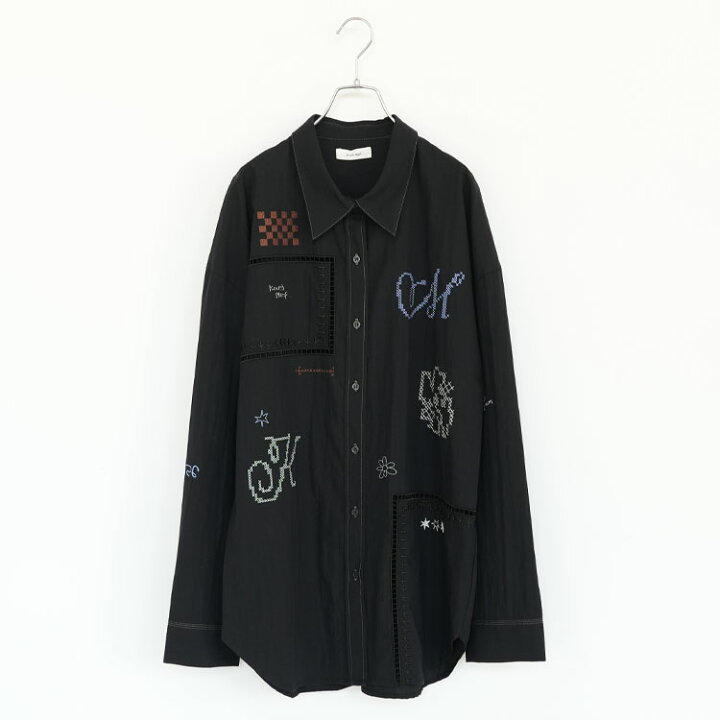 楽天市場】【SALE 30％OFF】Knuth Marf（クヌースマーフ）/embroidered 