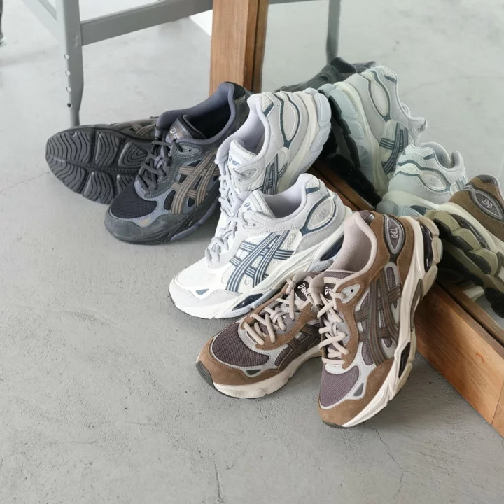 楽天市場】ASICS（アシックス）/GEL-NYC 2.0/1203A895【2026秋冬 