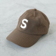 THE SHINZONE（シンゾーン）/THE S CAP "S"キャップ/26AMSIT01