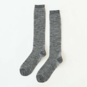 THE SHINZONE�i�V���]�[���j/HEER ALPACA SOCKS �V�A�[�A���p�J�\�b�N�X/26AMSIT04