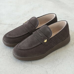 adidas Originals�i�A�f�B�_�X�I���W�i���X�j/HANDBALL SPEZIAL LOAFER �n���h�{�[�� �X�y�c�B�A�� ���[�t�@�[/KJ0641�y2026�H�~�z