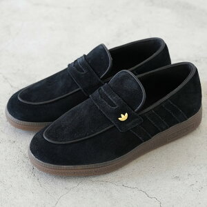 adidas Originals�i�A�f�B�_�X�I���W�i���X�j/HANDBALL SPEZIAL LOAFER �n���h�{�[�� �X�y�c�B�A�� ���[�t�@�[/KJ0641�y2026�H�~�z