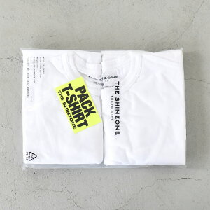THE SHINZONE�i�V���]�[���j/PACK TEE �p�b�NT�V���c/20SMSCU66�y2026�t�āz
