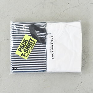 THE SHINZONE�i�V���]�[���j/PACK TEE �p�b�NT�V���c/20SMSCU66�y2026�t�āz