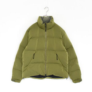 GOLDWIN�i�S�[���h�E�B���j/DOPE DYED RIPPLE DOWN JACKET �h�[�v�_�C�h���b�v���i�C�����_�E���W���P�b�g�i���f�B�[�X�j/GLW25339�y2026�t�āz