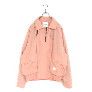 and wander�i�A���h�����_�[�j/water repellent light jacket 2 �E�H�[�^�[���y�����g ���C�g�W���P�b�g2/574-6181042�y2026�t�āz
