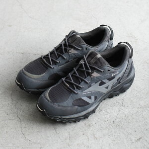 MIZUNO�i�~�Y�m�j/WAVE MUJIN TL GTX �E�F�[�u���W�� �g���C�� �S�A�e�b�N�X�^�h��/D1GA237309�y2026�t�āz
