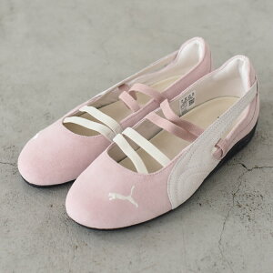 PUMA�i�v�[�}�j/Speedcat Ballet SD Wns �X�s�[�h�L���b�g �o���G SD/401287�y2026�t�āz