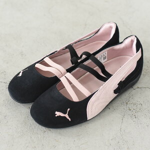 PUMA�i�v�[�}�j/Speedcat Ballet SD Wns �X�s�[�h�L���b�g �o���G SD/401287�y2026�t�āz