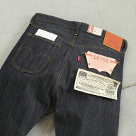 Levi's（リーバイス）/LEVI'S VINTAGE CLOTHING 1944 501 ジーンズ ORGANIC リジッド /44501-0088【2026…