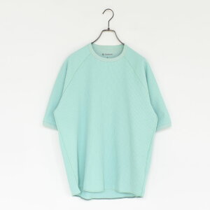 GOLDWIN�i�S�[���h�E�B���j/Waffle Light T-shirt ���b�t�����C�g�e�B�[�V���c/GL65143�y2026�t�āz
