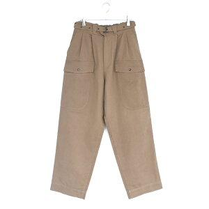 THE SHINZONE�i�V���]�[���j/PARACHUTE PANTS �p���V���[�g�p���c/26SMSPA08�y2026�t�āz�y������׉\�z