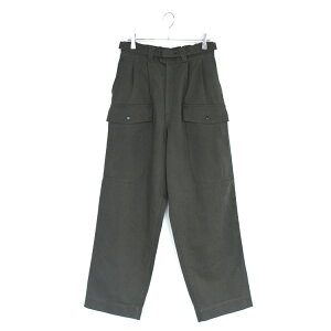 THE SHINZONE�i�V���]�[���j/PARACHUTE PANTS �p���V���[�g�p���c/26SMSPA08�y2026�t�āz�y������׉\�z