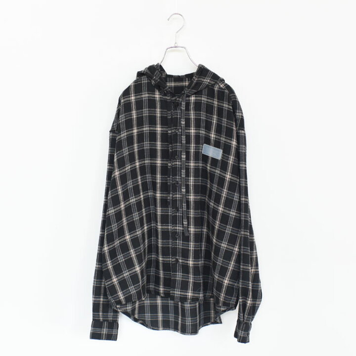 楽天市場】【SALE 30％OFF】Knuth Marf（クヌースマーフ）/hooded over 