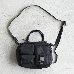 BAICYCLON by Bagjack(�o�C�V�N���� �o�C �o�b�O�W���b�N)/MULTI POCKET 2WAY BAG �}���`�|�P�b�g 2�E�F�C�o�b�O/BCL-130�y2026�t�āz