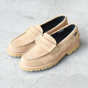REGAL Shoe��Co.�i���[�K�� �V���[���J���p�j�[�j/Beefroll_Loafer GORE-TEX/838SDF�y2026�t�āz