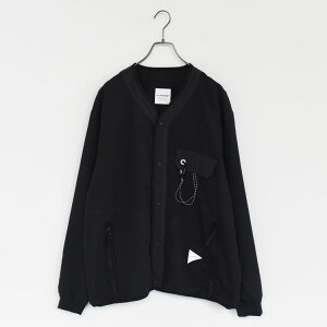 and wander�i�A���h�����_�[�j/VEST CARDIGAN�@�x�X�g�J�[�f�B�K��/574-6181056�y2026�t�āz