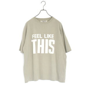 REMI RELIEF�i���~ �����[�t�j/HARD SP��_20/�V��BIG�T�C�YT(FEEL LIKE THIS)/RN30389150�y2026�t�āz
