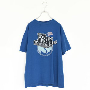 THE SHINZONE�i�V���]�[���j/BOATIES TOUR TEE�@�{�[�e�B�[�Y�c�A�[T/26MMSCU08�y2026�t�āz