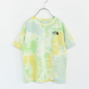 THE NORTH FACE�i�U�E�m�[�X�E�t�F�C�X�j/S/S NOVELTY BIG ROOT TEE �V���[�g�X���[�u�m�x���e�B�r�b�O���[�g�e�B�[�i�L�b�Y�j/NTT32604�y2026�t�āz�y���[����1�_�܂ŉ\�z