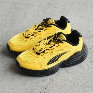 PUMA�i�v�[�}�j/PUMA FADE NITRO PIKACHU �L�b�Y PUMAx�|�P���� �s�J�`���E �t�F�[�h �j�g�� PS �X�j�[�J�[/407017�y2026�t�āz