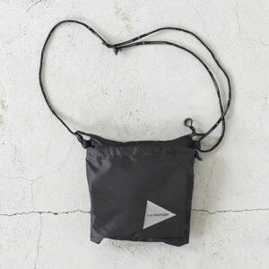 and wander�i�A���h�����_�[�j/crispy rip sacoche �N���X�s�[���b�v�T�R�b�V��/574-6985151�y2026�t�āz