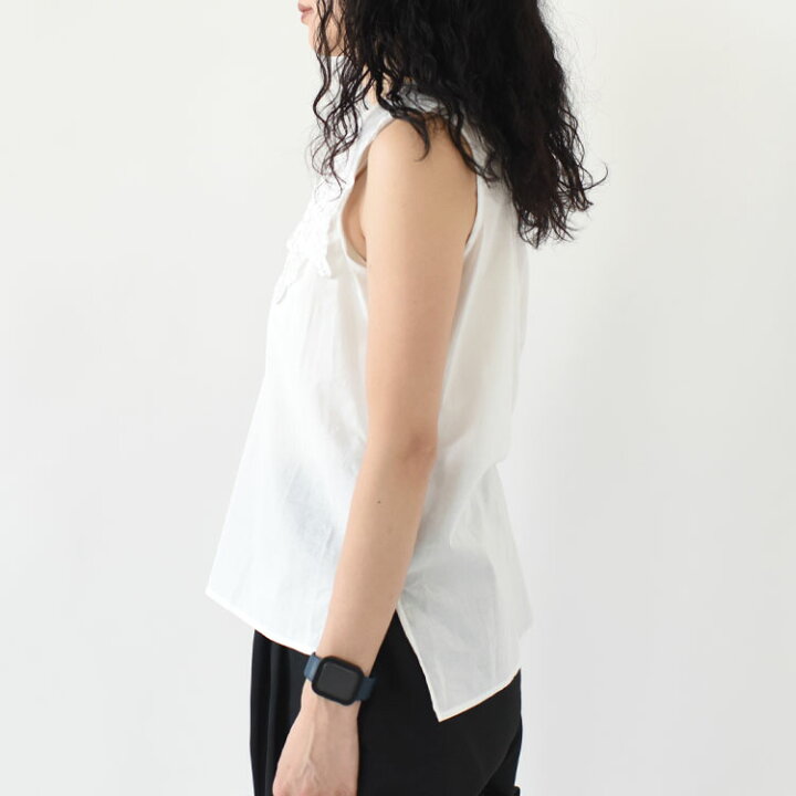 楽天市場】【SALE 20％OFF】MARMARMAR（マーマーマー）/lace collar 