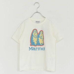 Marmot�i�}�[���b�g�j/K's The Marmot T-Shirt �L�b�Y �U�}�[���b�g�e�B�[�V���c/MTSS26KST093�y2026�t�āz�y���[����1�_�܂ŉ\�z
