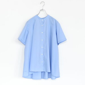�ySALE 10��OFF�zMidiUmi�i�~�f�B�E�~�j/HALF SLV A LINE SHIRT �n�[�t�X���[�uA���C���V���c/2-73990462�y2026�V���i�z�y�ԕi�����s�z