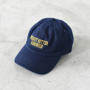 THE SHINZONE�i�V���]�[���j/THE SHINZONE×PEANUTS CAP/26MMSIT13�y2026�t�āz