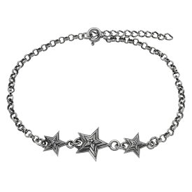 楽天市場 中古市場 スター 星 ブレスレット メンズジュエリー アクセサリー ジュエリー アクセサリーの通販