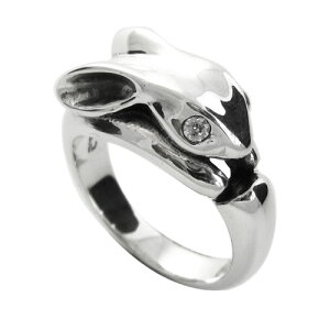 Binich(ビニッチ) ラビットリング メンズ 指輪 メンズ シルバー925 アクセサリー[シルバーリング]