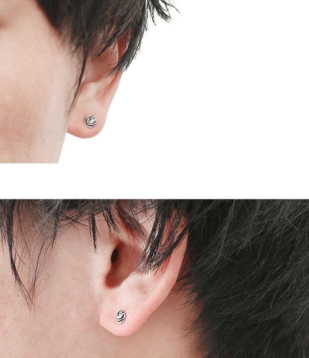 楽天市場 Sale10 Off さらに割引クーポン Binich ビニッチ スワロー スモール ピアス メンズ シルバー925 アクセサリー 男性 ピアス シルバーピアス 片耳用 1個売り シルバーアクセサリーbinich