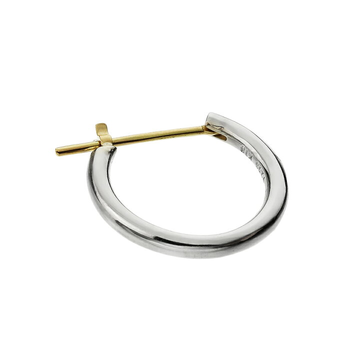 楽天市場 2 5限定p10倍 割引クーポン Flui フルイ ピアス メンズ ブランド ゴールド ポスト フープピアス リングピアス シンプル 輪っか シルバー925 アクセサリー Cultural Flui カルトラルフルイ シルバーピアス 片耳用 1個売り シルバーアクセサリーbinich