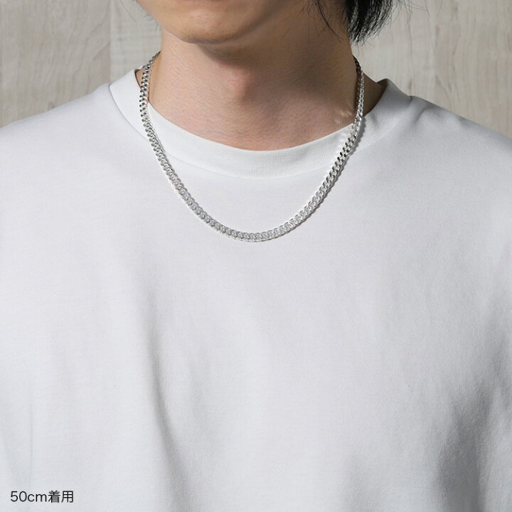 楽天市場】Binich(ビニッチ) 【太め】5.3mm 喜平 チェーン ネックレス 