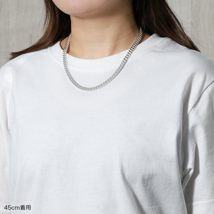 楽天市場】Binich(ビニッチ) 【太め】5.3mm 喜平 チェーン ネックレス 